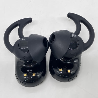 【中古】QuietComfort Earbuds ブラック (QC Earbuds)【秋葉原】