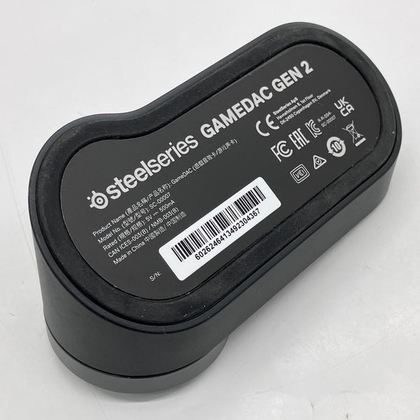 【中古】GameDAC Gen 2 【60262J】【秋葉原】