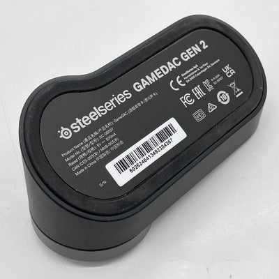 【中古】GameDAC Gen 2 【60262J】【秋葉原】