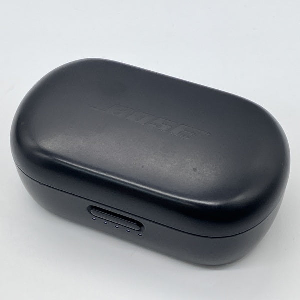 【中古】QuietComfort Earbuds ブラック (QC Earbuds)【秋葉原】