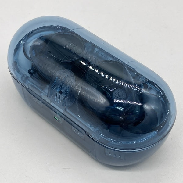 中古　SONY WF-C710 グラスブルー SONY 【中古】WF-C710N LZ グラスブルー【日本橋】 – e☆イヤホン