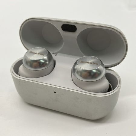 Technics AZ100 シルバー 新品未開封】Technics ワイヤレスイヤホン AZ100 シルバー