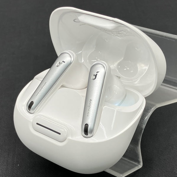 【中古】Soundcore Liberty 4 NC ホワイト 【A3947N21】【名古屋】