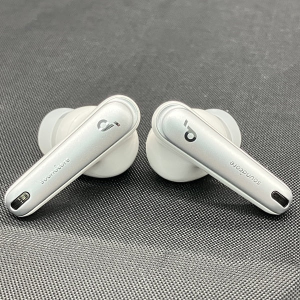 【中古】Soundcore Liberty 4 NC ホワイト 【A3947N21】【名古屋】