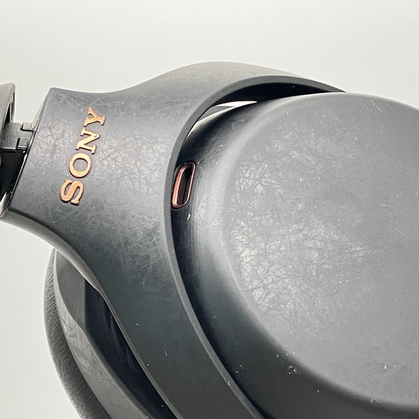 【中古】WH-1000XM4 BM ブラック【秋葉原】