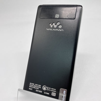 【中古】NW-F886 32GB B ブラック【秋葉原】