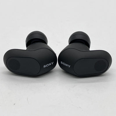 【中古】INZONE Buds ブラック 【WF-G700N BZ】【日本橋】
