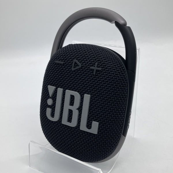 【中古】CLIP4 ブラック【JBLCLIP4BLK】【秋葉原】