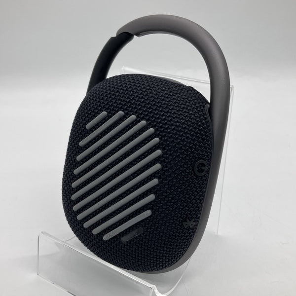 【中古】CLIP4 ブラック【JBLCLIP4BLK】【秋葉原】