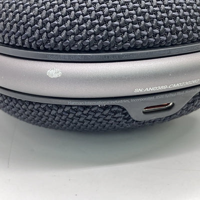 【中古】CLIP4 ブラック【JBLCLIP4BLK】【秋葉原】