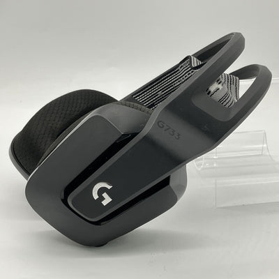 【中古】G733 ブラック【秋葉原】