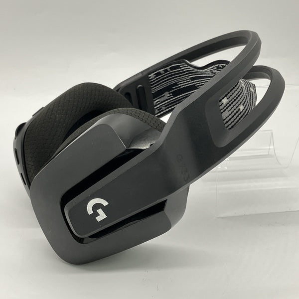 Logicool 【中古】G733 ブラック【秋葉原】 – e☆イヤホン