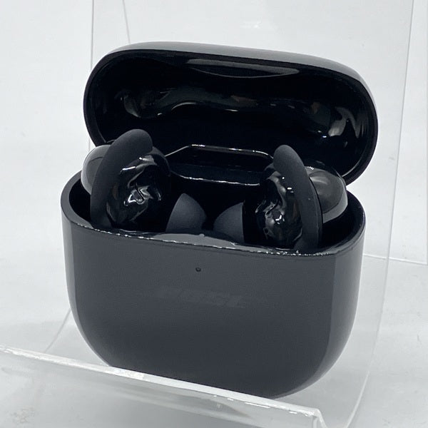 【中古】QuietComfort Earbuds II Triple Black【秋葉原】