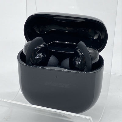 【中古】QuietComfort Earbuds II Triple Black【秋葉原】
