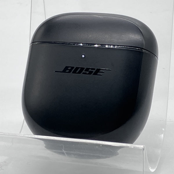 【中古】QuietComfort Earbuds II Triple Black【秋葉原】