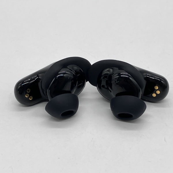 【中古】QuietComfort Earbuds II Triple Black【秋葉原】