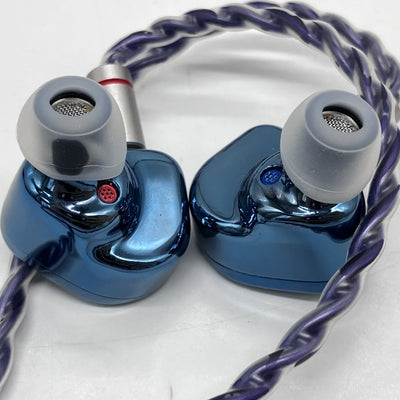 【中古】iBasso Jr. KLEE Blue【日本橋】