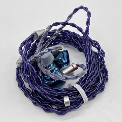 【中古】iBasso Jr. KLEE Blue【日本橋】