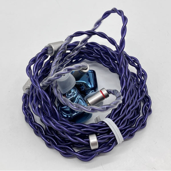 iBasso Audio 【中古】iBasso Jr. KLEE Blue【日本橋】 – e☆イヤホン