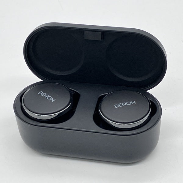 【中古】PerL Pro True Wireless Earbuds ブラック【AHC15PLBKEM】【秋葉原】