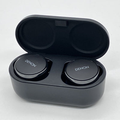 【中古】PerL Pro True Wireless Earbuds ブラック【AHC15PLBKEM】【秋葉原】