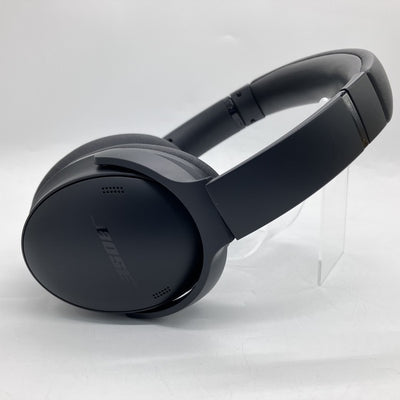 【中古】QuietComfort Headphones Black【秋葉原】