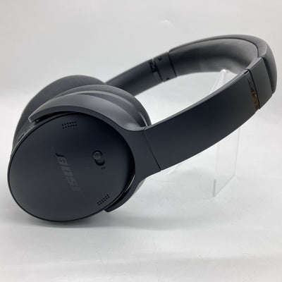 【中古】QuietComfort Headphones Black【秋葉原】