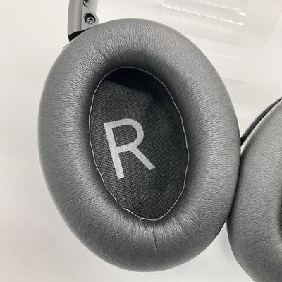 【中古】QuietComfort Headphones Black【秋葉原】