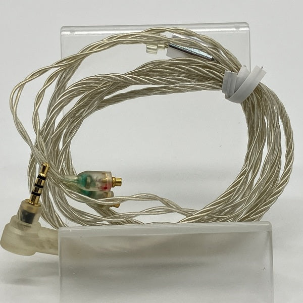 【中古】Pure Silver Litz IEM Cable MMCX-2.5mm 【ALO-3115】【秋葉原】