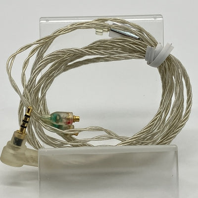 【中古】Pure Silver Litz IEM Cable MMCX-2.5mm 【ALO-3115】【秋葉原】