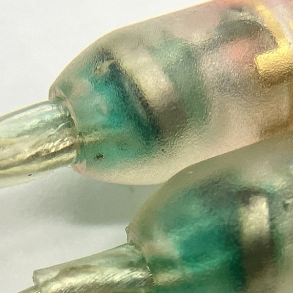 ALO audio 【中古】Pure Silver Litz IEM Cable MMCX-2.5mm 【ALO-3115