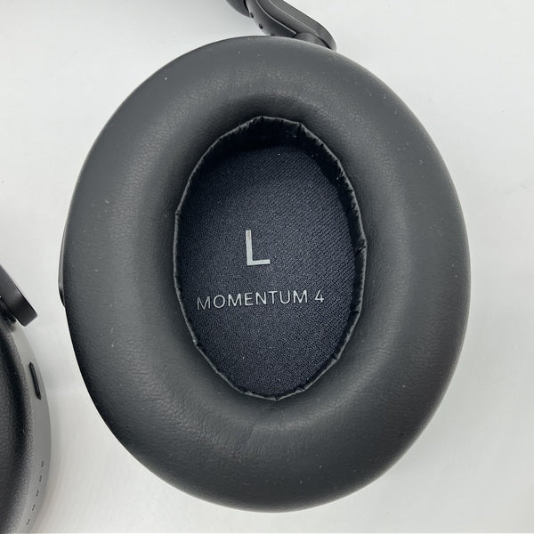 【中古】MOMENTUM 4 Wireless ブラック 【M4AEBT BLACK】【名古屋】