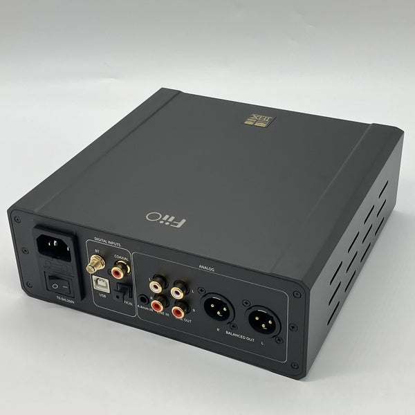 FIIO 【中古】K9 Pro ESS 【FIO-K9PROESS-B】【名古屋】 – e☆イヤホン