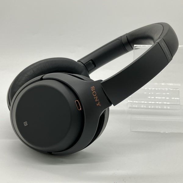 【中古】WH-1000XM3BM【ブラック】【秋葉原】