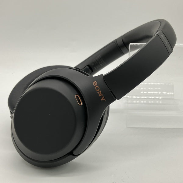 【中古】WH-1000XM3BM【ブラック】【秋葉原】