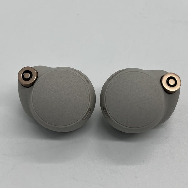 【中古】WF-1000XM4 SM プラチナシルバー【秋葉原】