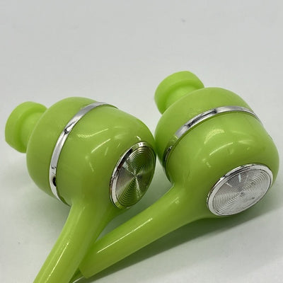 【中古】VPB カナルイヤホン (グリーン)【秋葉原】