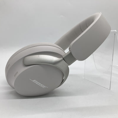 【中古】QuietComfort Ultra Headphones White Smoke【秋葉原】