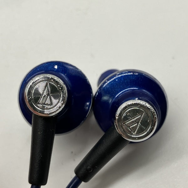 【中古】ATH-CK400i BL(ブルー)【仙台】