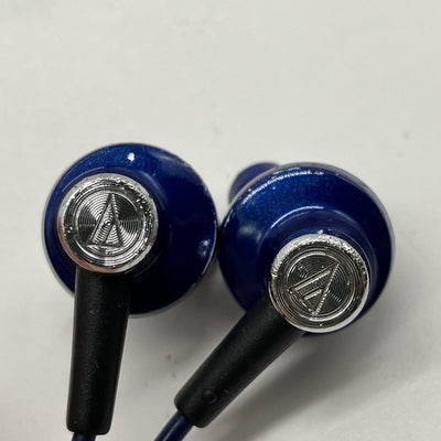 【中古】ATH-CK400i BL(ブルー)【仙台】