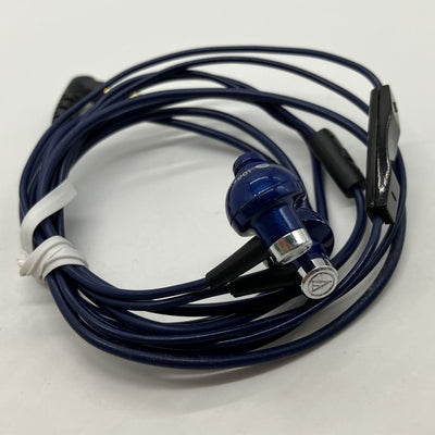 【中古】ATH-CK400i BL(ブルー)【仙台】