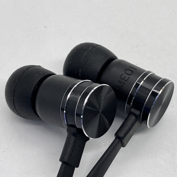 【中古】Master&Dynamic ME01 BLACK 【ME01-BLK】【秋葉原】