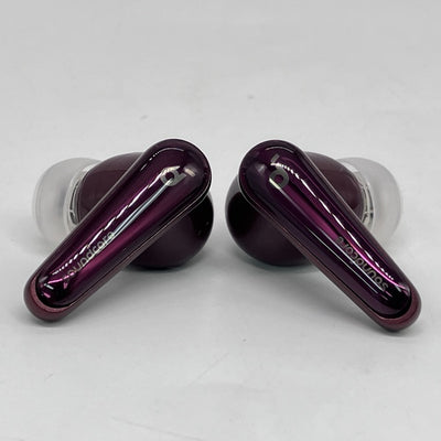 【中古】Soundcore Liberty 4 ワインレッド 【A3953N81】【秋葉原】