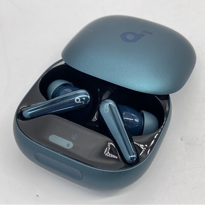 【中古】Soundcore Liberty 4 Pro ディープグリーン 【A3954N61】【日本橋】