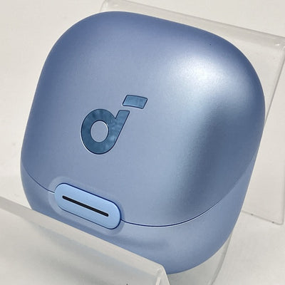 【中古】Soundcore Liberty 4 NC ライトブルー 【A3947N61】【秋葉原】