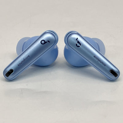 【中古】Soundcore Liberty 4 NC ライトブルー 【A3947N61】【秋葉原】