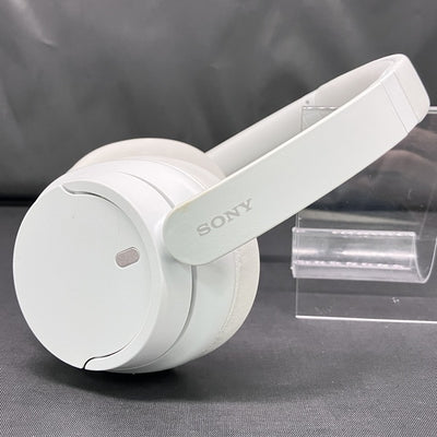 【中古】WH-CH720N WC ホワイト【秋葉原】