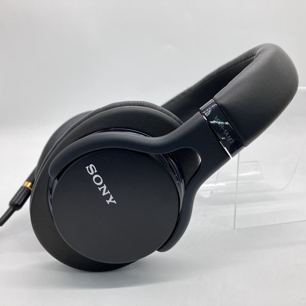 【中古】MDR-1AM2 BQ ブラック【秋葉原】