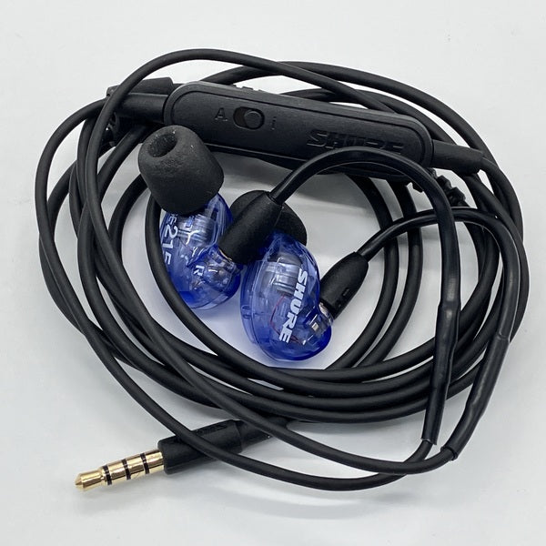 【中古】SE215 Special Edition パープル 【SE215SPE-PL-A】【名古屋】