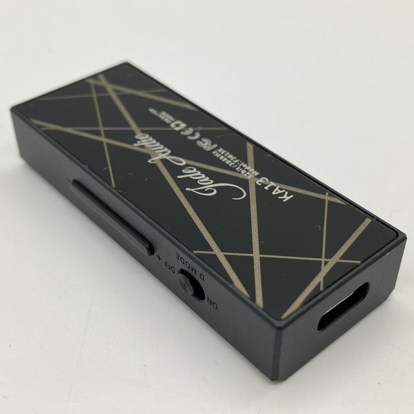 【中古】KA13 Black 【FIO-KA13-B】【秋葉原】